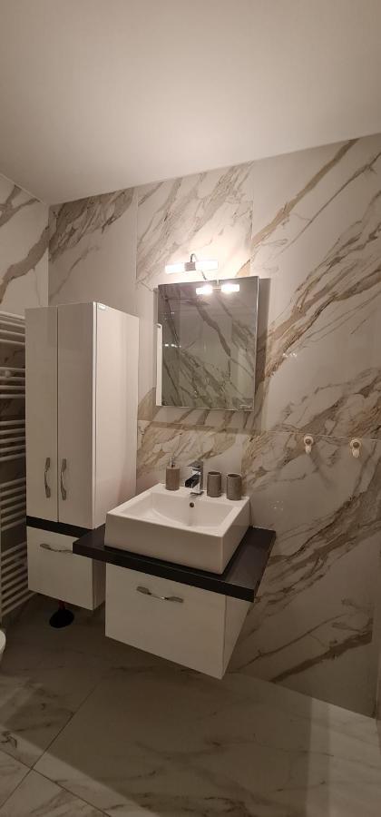 Euphoria Luxury Penthouse Apartment Kavála ภายนอก รูปภาพ
