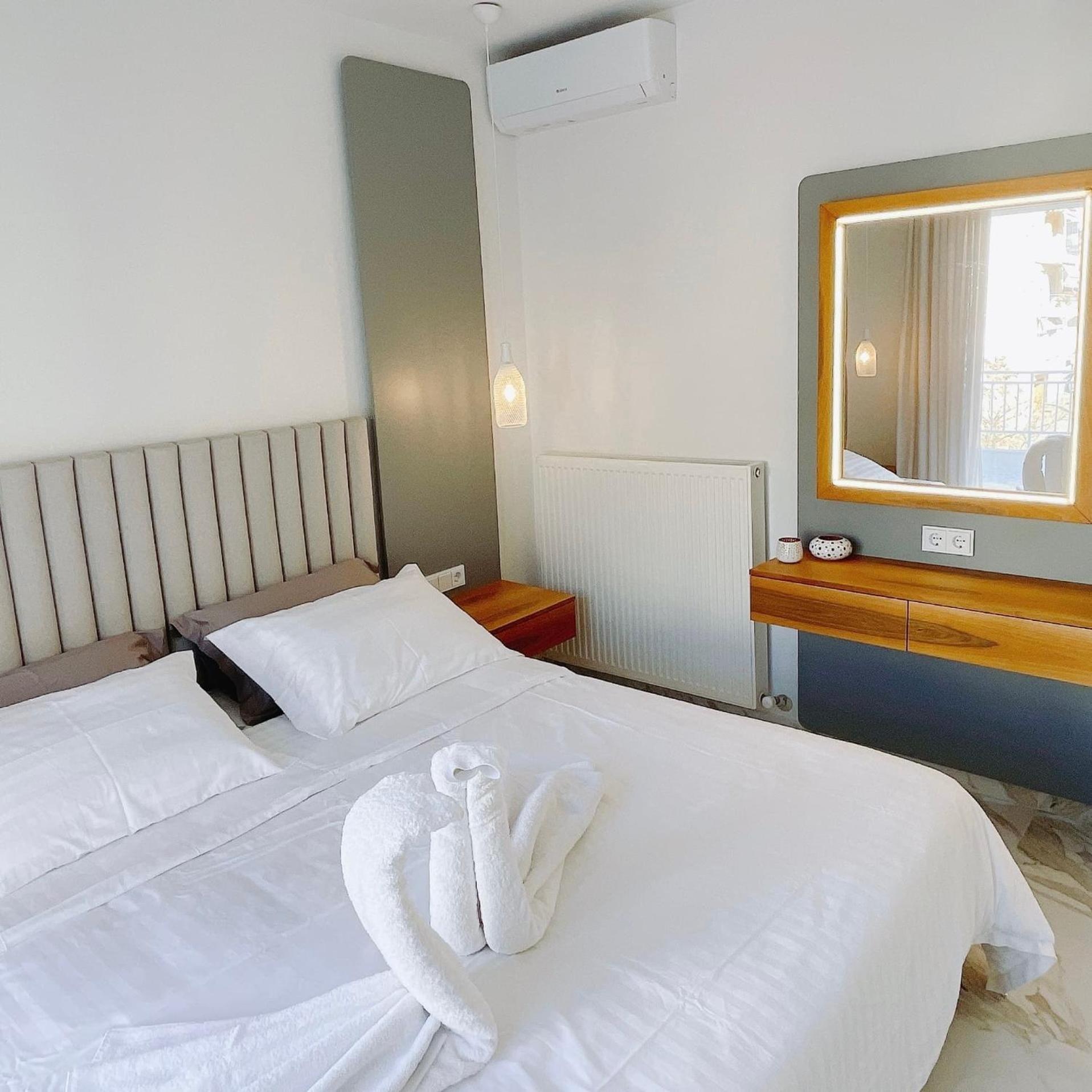 Euphoria Luxury Penthouse Apartment Kavála ภายนอก รูปภาพ